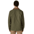 Bunda Patagonia Point Reyes Canvas Jacket Men Gumtree Green