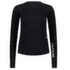 Koszulka z długim rękawem Mons Royale Bella Merino Long Sleeve Women Black