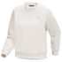 Emblem Fleece Crew Women Arctic Silk