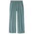 Garden Island Pants Women Whole Weave: Blue Sage