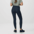 Legginsy Fjällräven HIGH COAST TIGHTS WOMEN Black