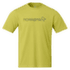 Koszulka z krótkim rękawem Norrona /29 cotton Norrona viking T-Shirt Men Golden Lime