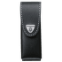 Pokrowiec Victorinox Belt pouch, black leather, to 6 layers
