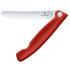 Nóż Victorinox Skládací svačinový nůž Swiss Classic,vlnkované ostří Red