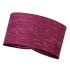 Opaska na głowę Buff CoolNet UV+® Tapered Headband RASPBERRY HTR