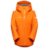Bunda Mammut Crater HS Hooded Jacket Women dark tangerine 2258