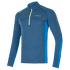 Koszulka z długim rękawem La Sportiva SWIFT LONG SLEEVE Men Storm Blue/Electric Blue