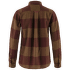 Koszula z długim rękawem Fjällräven Canada Shirt LS Women Autumn Leaf-Bordeaux Red