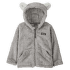 Bluza Patagonia Baby Furry Friends Hoody Salt Grey
