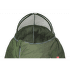 Śpiwór Grüezi bag Biopod Wolle Survival Ice Greenery