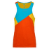 Tank top La Sportiva DUDE TANK Men Cherry Tomato/Bamboo