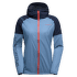 POCKETSHELL Jacket Women Moonlight/Deep Sea