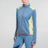 Bluza La Sportiva TRUE NORTH JackeT Women Topaz/Celestial Blue