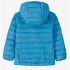 Bunda Patagonia Baby Reversible Down Sweater Hoody Cosmic Sea: New Navy