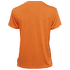 Koszulka z krótkim rękawem Aclima LightWool Tee Logo Women Orange Tiger