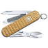 Nóż Victorinox Classic Precious Alox Brass Gold