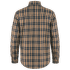 Koszula z długim rękawem Fjällräven Abisko Hike Shirt LS Men Dark Navy-Buckwheat Brown