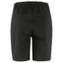 Szorty Fjällräven Abisko Trail Stretch Shorts Women Black
