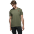Koszulka z krótkim rękawem Black Diamond Faded SS Tee Men Dark Curry