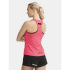Tank top Craft PRO Hypervent Singlet 2 Women FUCHSIA