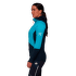 Bunda Mammut Eiger Nordwand ML Hybrid Hooded Jacket Women sky-night