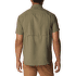 Koszulka z krótkim rękawem Columbia Silver Ridge™ Utility Lite Short Sleeve Men Ripple Blue 431