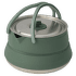 Detour Stainless Steel Collapsible Kettle - 1.6L Laurel Wreath Green