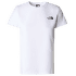 Koszulka z krótkim rękawem The North Face S/S REDBOX TEE Women TNF WHITE