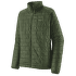 Bunda Patagonia Nano Puff Jacket Men Torrey Pine Green