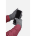 Rękawice Rab PRIMALOFT GLOVES Charcoal