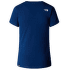 Koszulka z krótkim rękawem The North Face S/S SIMPLE DOME SLIM TEE Women ESTATE BLUE