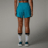 Szorty The North Face SUNRISER SHORT 5IN Women 63M GALACTIC BLUE PRISMS PRINT