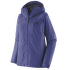 Boulder Fork Rain Jacket Women Solstice Purple