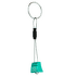 Brelok Y Y Vertical Climbing Nut Key Holder Green