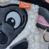 Worek Y Y Vertical Chalk Bag Sheep