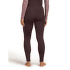 Legginsy Icebreaker 260 ZoneKnit Leggings Women JAVA