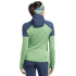 Bluza La Sportiva SESSION TECH HOODY Women Onyx/Chalk