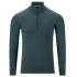 WarmWool Mock Neck Shirt Men Green Gables