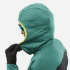 Bluza Millet FUSION GRID HOODIE Men BOTTLE/BLACK