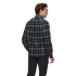 Koszula z długim rękawem Mammut Alvra Longsleeve Shirt Men 00808 black-strata