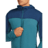 Merino Blend 300 RealFleece™ Descender LS Zip Men