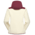 Bluza La Sportiva GUIDANCE SHERPA HOODY WOMEN Chalk/Redwood