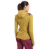 Bunda La Sportiva LUCENDRO THERMAL HOODY WOMEN Savana/Redwood