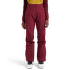 Spodnie La Sportiva CREST EVO SHELL PANTS WOMEN Redwood_R25R25