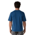 Koszulka z krótkim rękawem Patagonia Cap Cool Daily Graphic Shirt Men 73 Text Logo: Clement Blue X-Dye
