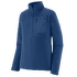 Pulower Patagonia R1 Air Zip Neck Men Clement Blue