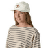Czapki Patagonia Graphic Maclure Hat Peace Seeds: Birch White