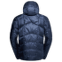 Bunda La Sportiva PINNACLE DOWN Jacket Men Night Sky/Chalk