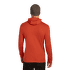 Bluza Icebreaker Merino 260 Quantum IV LS Zip Hoodie Men BITTERSWEET
