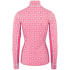 Koszulka z długim rękawem Kari Traa Rose H/Z (622691) SPINK/BRIGHT PINK